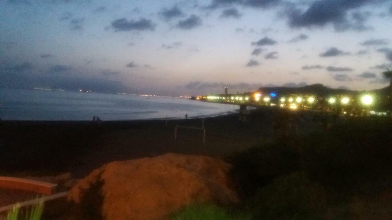 La Cala Del Moral Primera Linea De Playa. Magnifica Urbanizacion 아파트 외부 사진