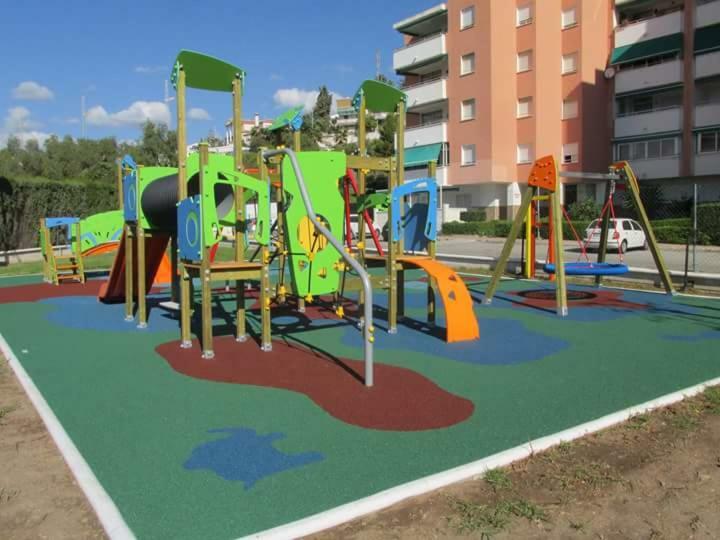 La Cala Del Moral Primera Linea De Playa. Magnifica Urbanizacion 아파트 외부 사진