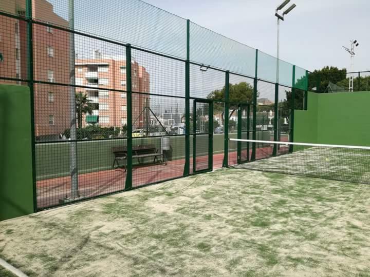 La Cala Del Moral Primera Linea De Playa. Magnifica Urbanizacion 아파트 외부 사진